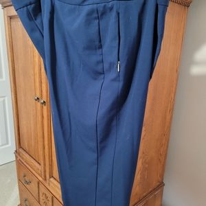 Women's dress capris